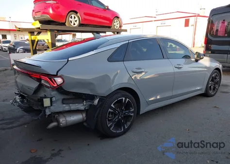 2023 Kia K5 Gt-Line from USA, damaged, VIN 5XXG64J25PG217265